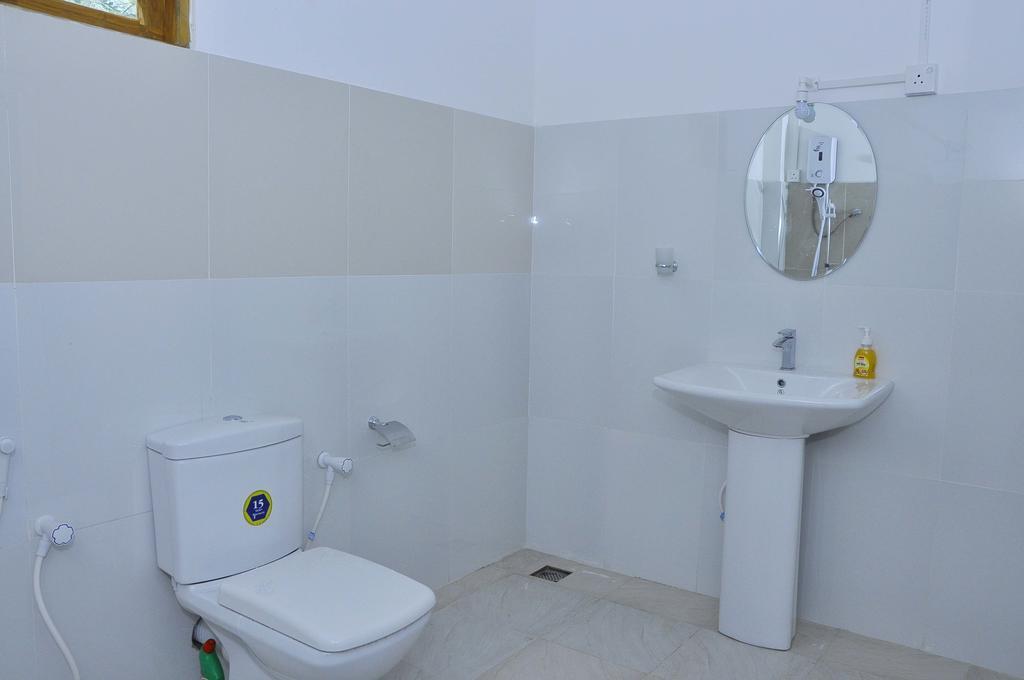 Leesa Villa Safari Resort Udawalawe Eksteriør billede