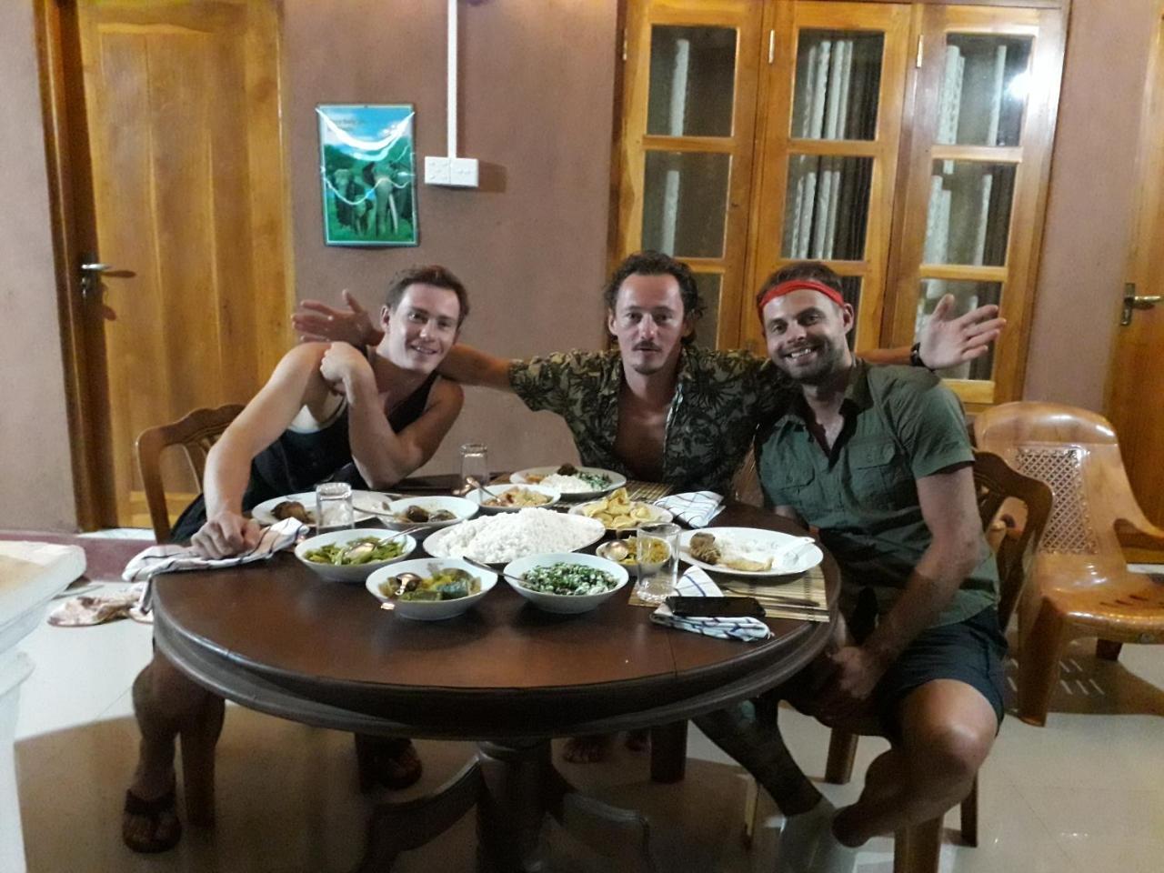 Leesa Villa Safari Resort Udawalawe Eksteriør billede