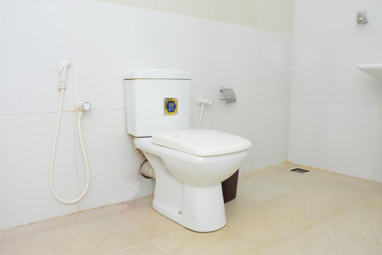 Leesa Villa Safari Resort Udawalawe Eksteriør billede
