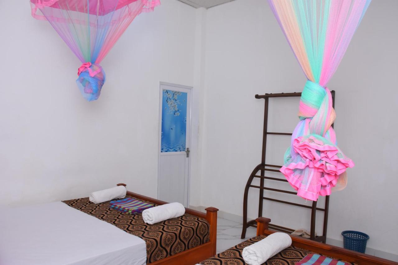 Leesa Villa Safari Resort Udawalawe Eksteriør billede