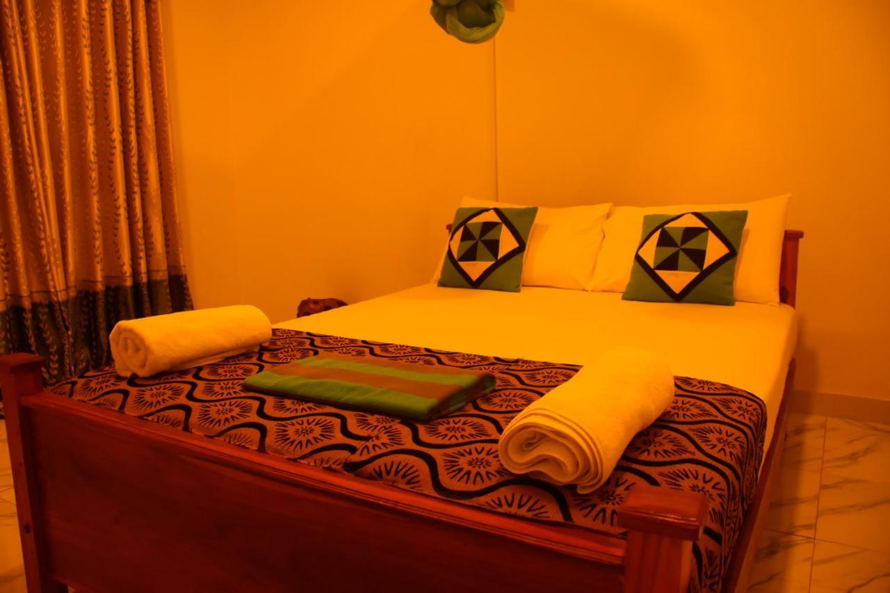 Leesa Villa Safari Resort Udawalawe Eksteriør billede